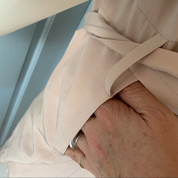 Sold🎈Diane von Furstenberg Silk Tunic Dress - Picture 9 of 14